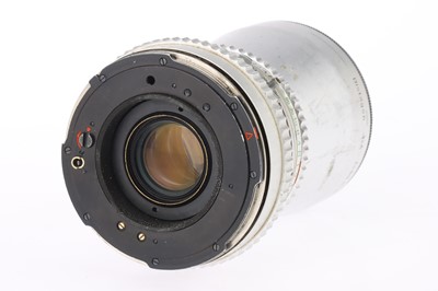 Lot 408 - A Carl Zeiss Distagon f/4 50mm Medium Format Camera Lens