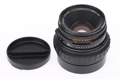 Lot 409 - A Carl Zeiss Planar T* f/3.5 10mm Medium Format Camera Lens