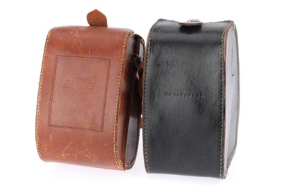 Lot 578 - A Pair of Hasselblad Camera Cases