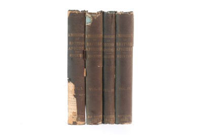 Lot 812 - Buckton, George Bowdler, Monograph of the British Aphides