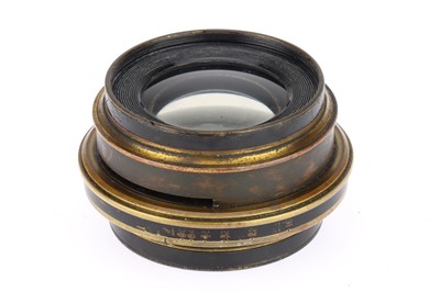 Lot 390 - An Unbranded Brass Lens