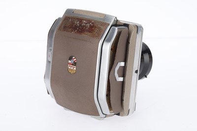Lot 395 - A Home-Made Wide Angle Large Format Point and Shoot Camera