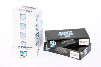 Lot 675 - A Quantity of Expired  Roll Film