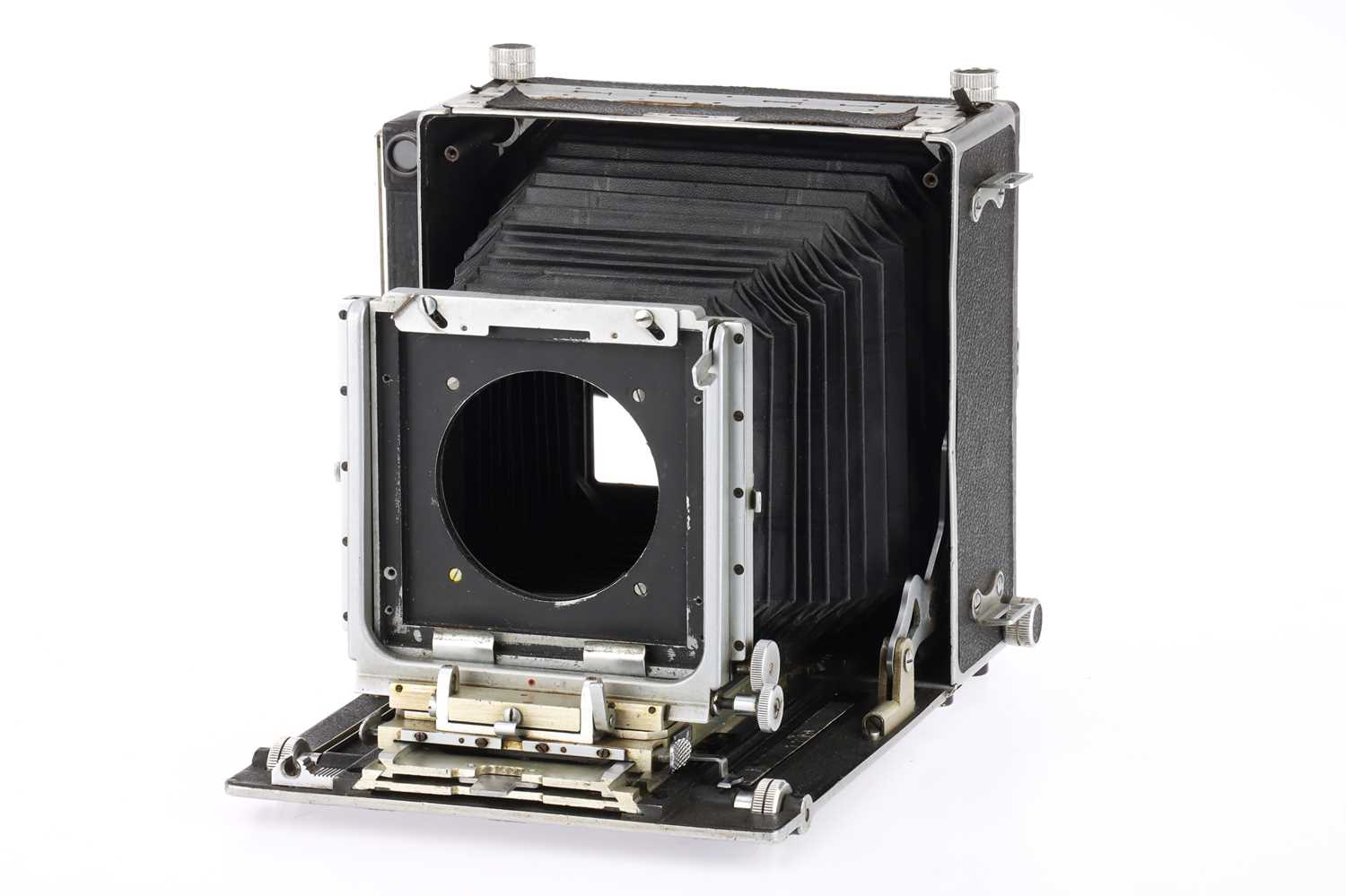 Lot 677 - An Incomplete MPP Micro Technical Camera,