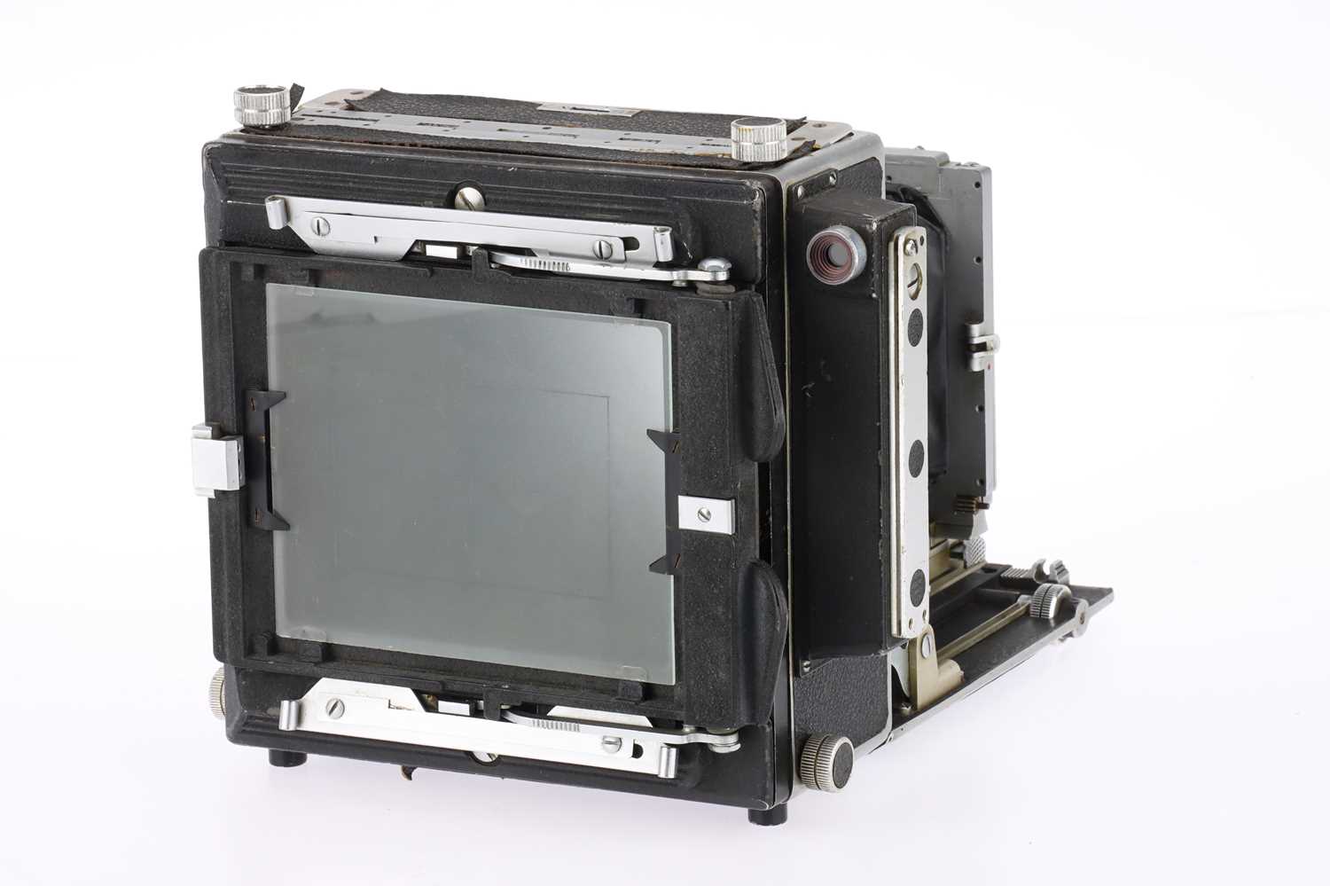 Lot 677 - An Incomplete MPP Micro Technical Camera,