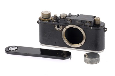 Lot 3 - An Incomplete Leica III Camera Body