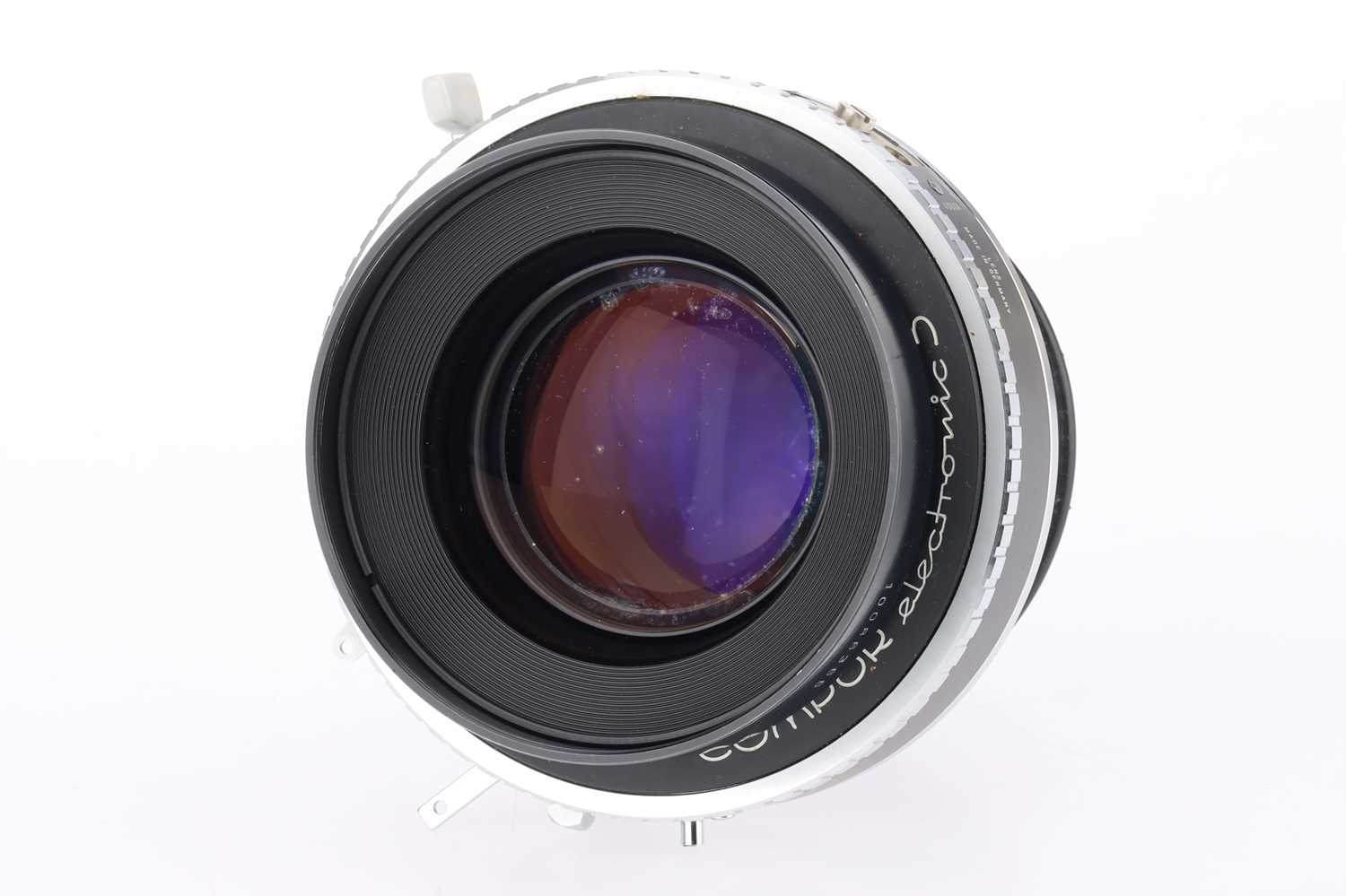 Rodenstock Sironar objectif Synchro-Compur f=150mm 1:5.6 Chassis à réviser