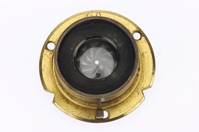 Lot 364 - A Wray Platystigmat 5 inch Enlarger Lens