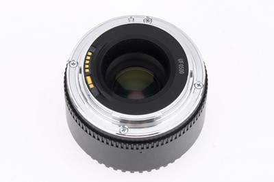 Lot 424 - A Canon EF Life-Size Converter