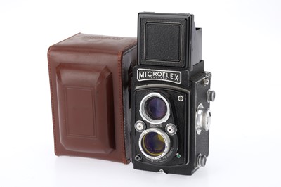 Lot 254 - A M.P.P. Microflex TLR Camera