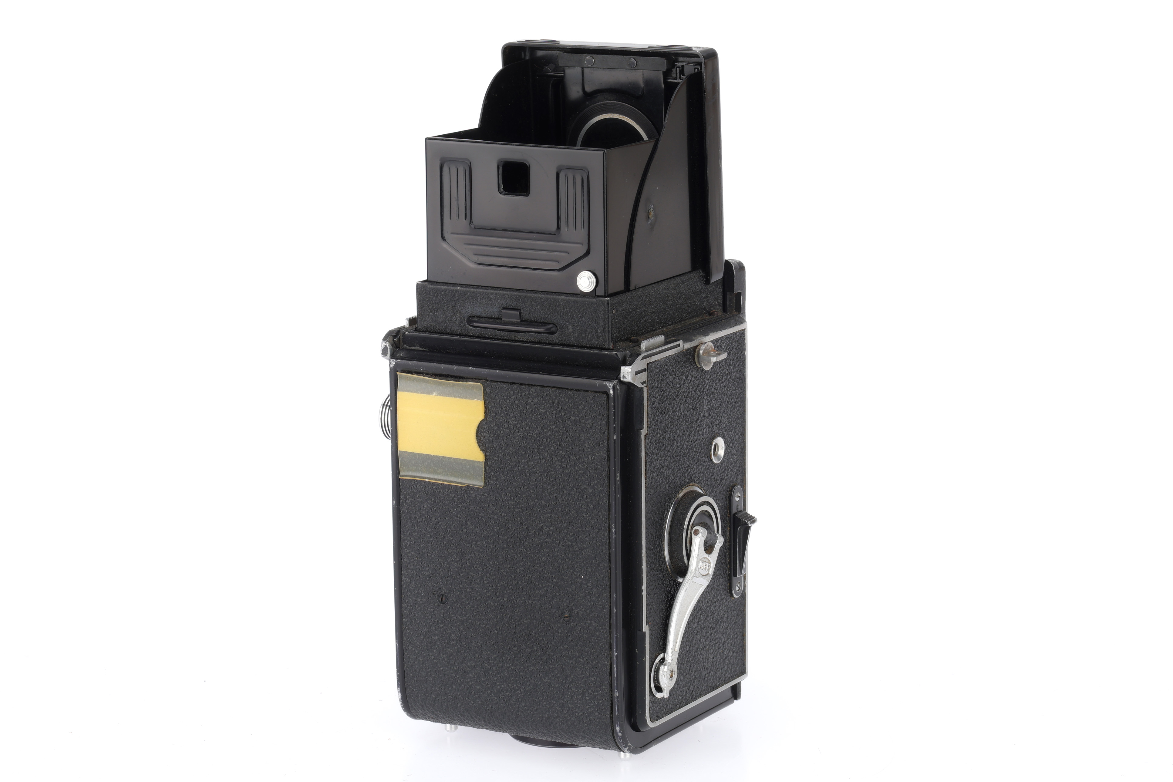 Microflex Camera Mpp Lot 254 - A M.P.P. Microflex TLR Camera,