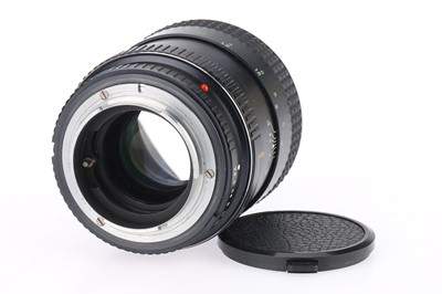 Lot 428 - A Minolta Varisoft Rokkor f/2.8 85mm Lens