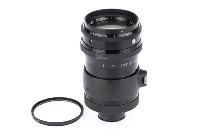 Lot 430 - A Carl Zeiss Jena Sonnar T f/2.8 18cm Lens