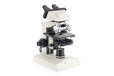 Lot 737 - Euromex Binocular Microscope