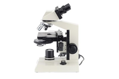 Lot 737 - Euromex Binocular Microscope