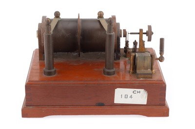 Lot 759 - Induction Coil by Becker