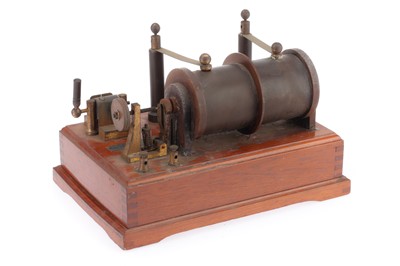 Lot 759 - Induction Coil by Becker