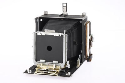 Lot 178 - A MPP Micro Technical 5x4" Camera Body