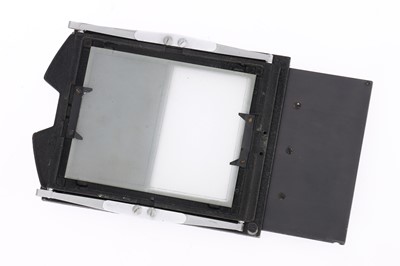 Lot 610 - A  Dual-Frame Film Plate Holder for M.P.P. Large Format Cameras