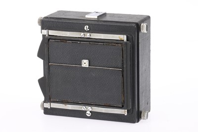 Lot 611 - A MPP Micro Technical 5x4" Camera