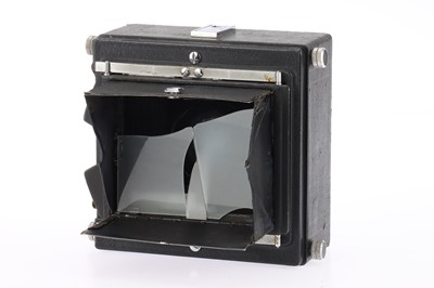 Lot 611 - A MPP Micro Technical 5x4" Camera