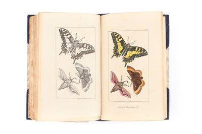 Lot 809 - George Samouelle, The Entomologists Useful Compendium, 1819