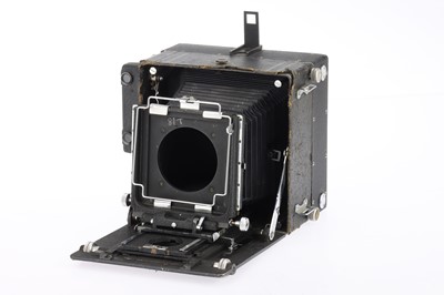 Lot 186 - A MPP Micro Technical 5x4" Camera