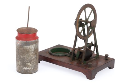 Lot 660 - An Early Demonstration Electric Motor