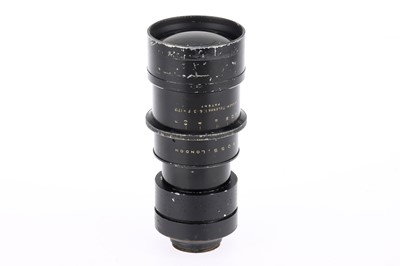 Lot 432 - A Ross f/6.3 17 inch Teleros Lens