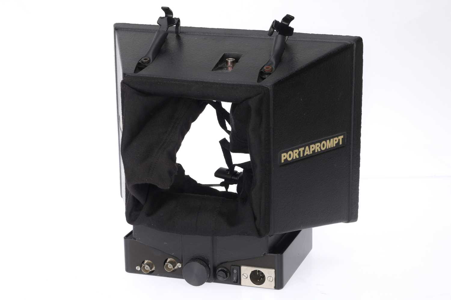 Lot 506 - A Portaprompt Autocue Script Line Projection