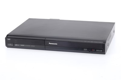 Lot 861 - A Panasonic DVD Recorder DMR-EZ28 Player