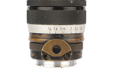 Lot 34 - A Leitz Summarex f/1.5 85mm Lens