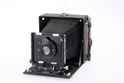 Lot 197 - An MPP  Micro Technical I, II, III 5x4" Camera