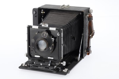 Lot 193 - An MPP  Micro Technical I, II, III 5x4" Camera