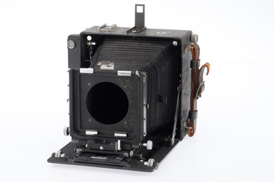 Lot 194 - An MPP  Micro Technical I, II, III 5x4" Camera