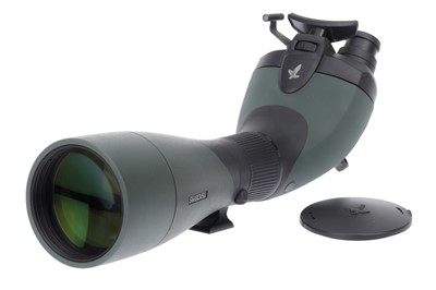 Lot 763 - A Swarovski BTX 35x95 Spotting Scope