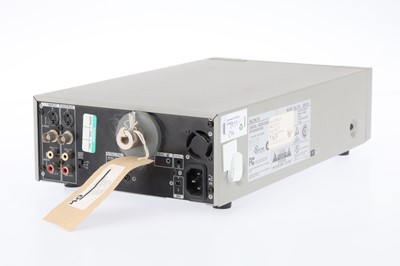 Lot 908 - A Sony Digital Videocassette Recroder DSR-25