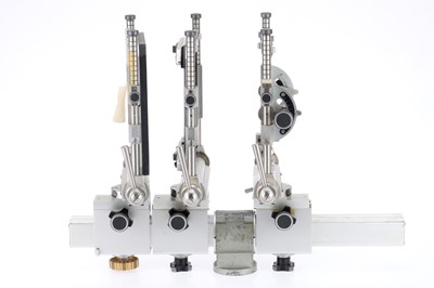 Lot 191 - An MPP Monorail Camera Body Framework