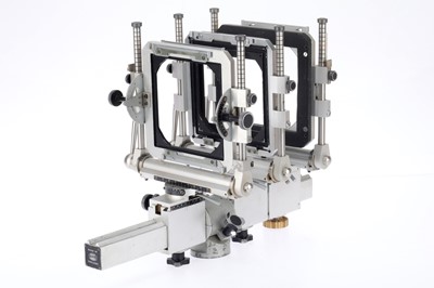 Lot 191 - An MPP Monorail Camera Body Framework