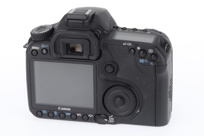 Lot 241 - A Canon EOS 40D Digital SLR Body