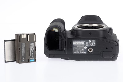 Lot 241 - A Canon EOS 40D Digital SLR Body