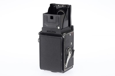 Lot 164 - An MPP Microflex TLR Camera