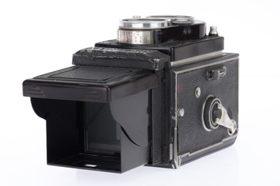 Lot 164 - An MPP Microflex TLR Camera