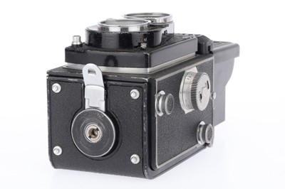 Lot 164 - An MPP Microflex TLR Camera