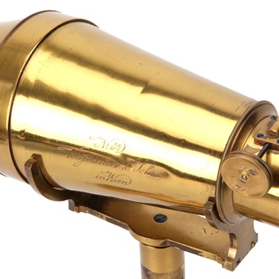 Lot 187 - Voigtlander 'Cannon' Camera Replica