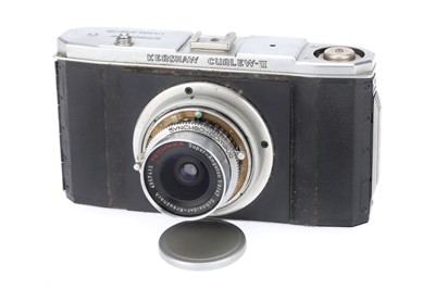 Lot 206 - A Modified Kershaw Curlew II Camera