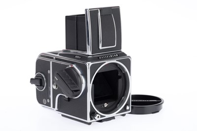 Lot 150 - A Hasselblad 503CW Medium Format SLR Body