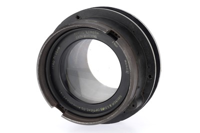 Lot 335 - A Bausch & Lomb Aero Tessar f/6.0 24in (610mm) Lens