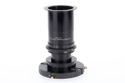 Lot 342 - A Ross Teleros f/5.5 12 Inch Lens