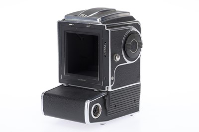Lot 151 - A Hasselblad 500 EL/M Camera Body